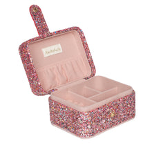 Load image into Gallery viewer, Rockahula Confetti Glitter Jewellery Box