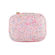 Load image into Gallery viewer, Rockahula Rainbow Confetti Glitter Mini Jewellery Box