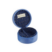Load image into Gallery viewer, Rockahula Moon and Stars Mini Jewellery Box