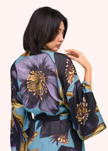 Load image into Gallery viewer, Powder UK Hellebore Long Kimono