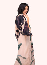 Load image into Gallery viewer, Powder UK Midnight Orchid Long Kimono