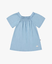Load image into Gallery viewer, Petite Revery Chambray Dress