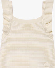Load image into Gallery viewer, Petite Revery Ruffle Knit Top