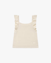 Load image into Gallery viewer, Petite Revery Ruffle Knit Top