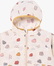 Load image into Gallery viewer, Petite Revery Recycled Nylon Taslon Hooded Windbreaker