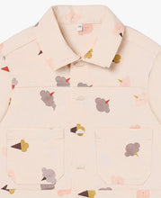 Load image into Gallery viewer, Petite Revery Twill Jacket Dessert Sky