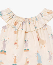 Load image into Gallery viewer, Petite Revery Ruffle Top and Short Carnivale