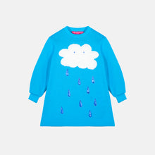 Load image into Gallery viewer, Agatha Ruiz de la Prada Cloud and Rain Dress