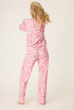Load image into Gallery viewer, PJ Salvage Full of Love Heart Print PJ Set