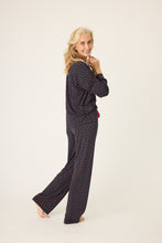 Load image into Gallery viewer, PJ Salvage Sweet Dreams Heart Print Modal PJ Set