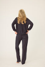 Load image into Gallery viewer, PJ Salvage Sweet Dreams Heart Print Modal PJ Set