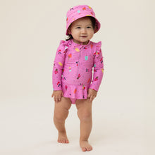 Load image into Gallery viewer, Nano Icy Treats Ruffle Swimsuit