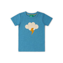 Load image into Gallery viewer, Little Green Radicals Every Cloud Tee