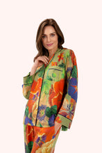 Load image into Gallery viewer, Powder UK Supersoft Pyjamas Botanical Bouquet