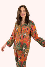 Load image into Gallery viewer, Powder UK Supersoft Pyjamas Marbled Swallows
