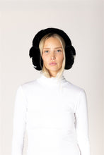 Load image into Gallery viewer, Lyla + Luxe Star Fuzzy Earmuff