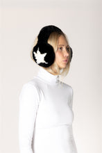 Load image into Gallery viewer, Lyla + Luxe Star Fuzzy Earmuff