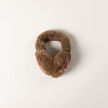 Load image into Gallery viewer, Lyla + Luxe Star Fuzzy Earmuff