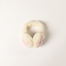 Load image into Gallery viewer, Lyla + Luxe Star Fuzzy Earmuff
