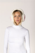 Load image into Gallery viewer, Lyla + Luxe Star Fuzzy Earmuff