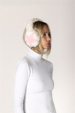Load image into Gallery viewer, Lyla + Luxe Star Fuzzy Earmuff