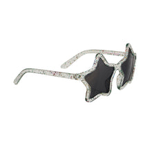 Load image into Gallery viewer, Rockahula Glitter Star Sunglasses