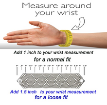 Load image into Gallery viewer, Liquid Metal Bracelets