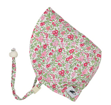 Load image into Gallery viewer, Flower Show Liberty of London Cotton Bonnet