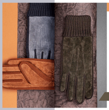 Load image into Gallery viewer, Kessler Liv Suede Glove