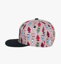 Load image into Gallery viewer, Headster Magic Tree Snapback