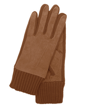 Load image into Gallery viewer, Kessler Liv Suede Glove
