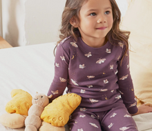 Load image into Gallery viewer, Petit Lem Butterflies Pyjamas