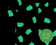 Load image into Gallery viewer, Petit Lem Ghost Glow in the Dark Sleeper