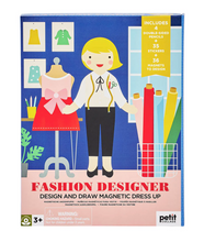 Load image into Gallery viewer, Fashion Designer Magnetic Dress Up