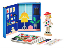 Load image into Gallery viewer, Fashion Designer Magnetic Dress Up