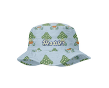Load image into Gallery viewer, Headster Happy Fungi Bucket Hat