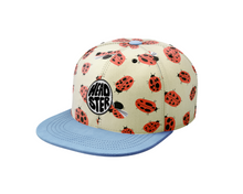 Load image into Gallery viewer, Headster Lady Snapback Pastel Yellow
