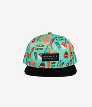 Load image into Gallery viewer, Headster Veggie Snapback