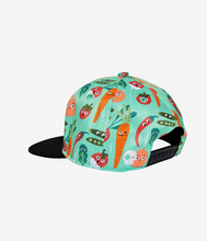 Load image into Gallery viewer, Headster Veggie Snapback