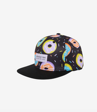 Load image into Gallery viewer, Headster Duh Donut Snapback
