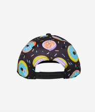 Load image into Gallery viewer, Headster Duh Donut Snapback
