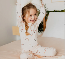 Load image into Gallery viewer, Petit Lem Pond Skating Pyjamas