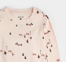 Load image into Gallery viewer, Petit Lem Pond Skating Pyjamas