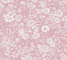 Load image into Gallery viewer, Emily Belle Liberty of London Cotton Bonnet Pink