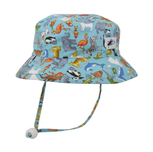 Load image into Gallery viewer, Puffin Gear Animal Kingdom Camp Hat