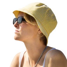 Load image into Gallery viewer, Beach Party Cotton Bucket Hat