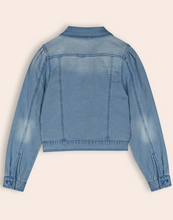 Load image into Gallery viewer, Nono Dove Denim Jacket