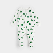 Load image into Gallery viewer, Petit Lem Lucky Clover Sleeper
