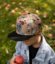 Load image into Gallery viewer, Headster Spring Chicken Snapback
