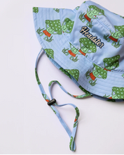 Load image into Gallery viewer, Headster Happy Fungi Bucket Hat